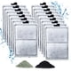thumbnail image 1 of Cartuchos De Filtro Pf l Para Top Fin Silenstream, 1 of 7