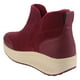 thumbnail image 4 of Botin Funway Mujer Tija-4 Rojo Casual, 4 of 5