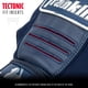 thumbnail image 3 of Guantes de bateo de béisbol Franklin Sports CFX Pro Chrome Navy, 3 of 7