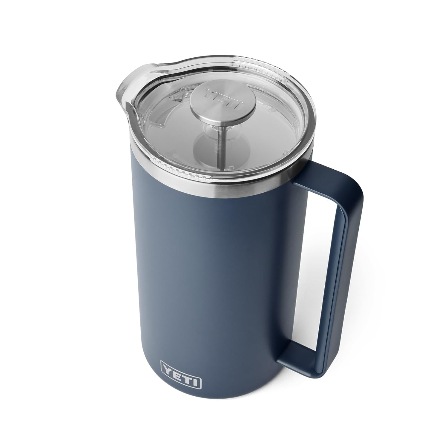 Cafetera Francesa Yeti Rambler 1.9l Con Filtro