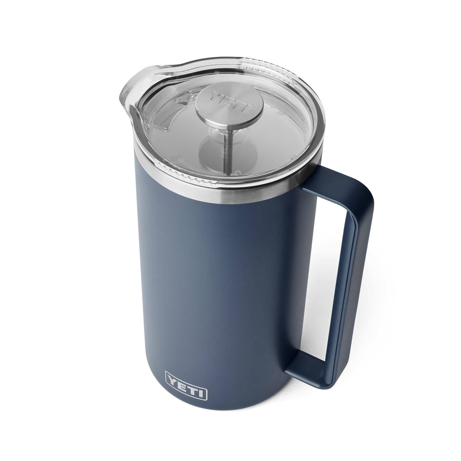 Cafetera Francesa Yeti Rambler 1.9L Con Filtro
