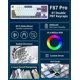 thumbnail image 2 of Teclado Mecánico BlueEnss F87 Pro Inalámbrico RGB TKL, 2 of 9