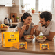 thumbnail image 2 of Caja Con 30 Ramen Instantáneos Kangshifu Carne Especiada a Soja, 2 of 5