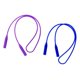 thumbnail image 2 of 2 Uds Cordón Para El Cuello Correa Para Gafas Soporte Para Gafas Violeta Azul Oscuro, 2 of 5