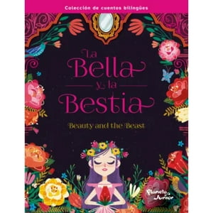 Planeta Junior - La Bella Y La Bestia. Bilingüe
