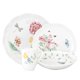 thumbnail image 1 of Juego de servicio Lenox Butterfly Meadow de 4 piezas, blanco, 1 of 4
