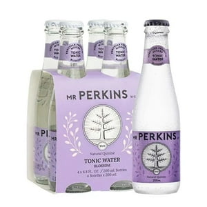 Mr Perkins - Four Pack Agua Tonica Blossom