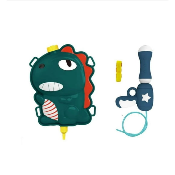 Mochilas Lanza Agua Pistola Lanza Agua Lanzador De Agua DD