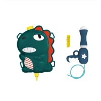 Oem - Mochilas Lanza Agua Pistola Lanza Agua Lanzador De Agua Dd