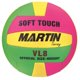 thumbnail image 1 of Voleibol Martin de Cuero Sintético Tamaño Oficial, 1 of 1