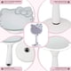 thumbnail image 4 of Espejo portátil LED Impressions Vanity Hello Kitty con soporte, 4 of 9