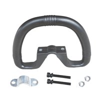 Ioensy - Kit De Herrajes De Montaje Resistentes Y De Alto Rendimiento Para Desmalezadora Weeds Eater, Diámetro De 20 Cm