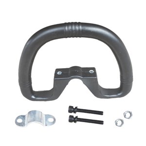 Ioensy - Kit De Herrajes De Montaje Resistentes Y De Alto Rendimiento Para Desmalezadora Weeds Eater, Diámetro De 20 Cm