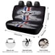 thumbnail image 2 of Funda de Asiento Trasero para Auto Desmarcar Temática Ford Mustang 120x59x76cm, 2 of 6