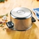thumbnail image 2 of Salsera Farberware Classic Series 2.8L de acero inoxidable, 2 of 8