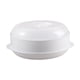thumbnail image 2 of Vaporera Para Microondas Para Cocinar De Forma Saludable. Tazón Vaporizador De Verduras Para Carnes., 2 of 5