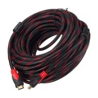 Importclick - Cable Hdmi 15 Mts Full Hd Blindado Enmallado