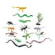 thumbnail image 2 of 13 Uds Animales Modelo Playset Fiesta Trucos Juguete Decoraciones De Mesa Para Decoración De Tartas, 2 of 5