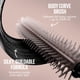 thumbnail image 5 of Máscara Maybelline Lash Sensational, lavable para el cuerpo, color marrón oscuro, 5 of 8