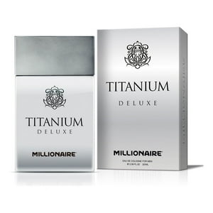 Davis - Perfume Titanium Intense 30 Ml Millionaire