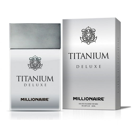 Perfume Titanium Intense 30 Ml Millionaire