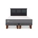 thumbnail image 1 of Cama Europea Smart King Base Dividida, 1 of 12