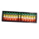 thumbnail image 4 of Herramienta De Cálculo Profesional Abacus Colorful Beads Kid Para Jardín De Infantes 13 Dígitos, 4 of 5