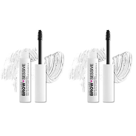Gel De Maquillaje Para Dar Forma A Las Cejas Wet N Wild Brow-Sessive Clear