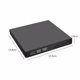thumbnail image 2 of Cofre Case Usb 2.0 Para Lector Grabador Cd - Dvd Sata 12.7mm negro, 2 of 5