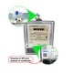 thumbnail image 3 of Medidor Electronico Monofasico Ebasee 10(50)a Certificado, 3 of 7