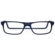 thumbnail image 2 of Gafas de lectura Clic Nashi, plegables, azul oscuro, aumento 3.5, 2 of 7