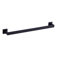 Genérico - Toallero Mano Baño Montaje Pared Soporte Mate Lau