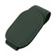 thumbnail image 4 of Soporte De Clip Para Gafas De Visera Multiusos Universal Para Almacenamiento De Billetes En Efectivo Verde Oscuro, 4 of 5