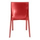 thumbnail image 3 of Silla Plástica Roja Resistente Con Filtro Uv Dvp, 3 of 7