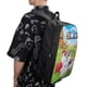 thumbnail image 5 of Badanamu-theme Backpack, Campus style schoolbag Bookbag with Adjustable Shoulder Straps And Large Zip Compartment, Unisex Travel Bags., 5 of 6