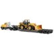 thumbnail image 4 of Diecast Masters Caterpillar CT681 Day Cab con lowboy y 950G, 4 of 7
