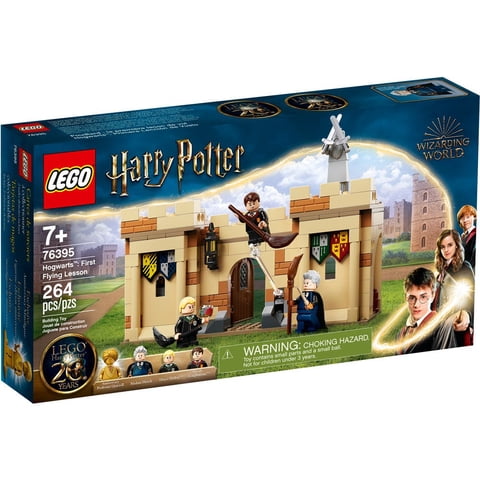 Lego Hogwarts™: Primera Lección De Vuelo Harry Potter
