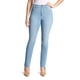 thumbnail image 1 of Pantalones Gloria Vanderbilt Callisto Wash para mujer 14 Petite, 1 of 3