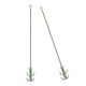 thumbnail image 3 of 2 Piezas De Jigs De Calamar Luminosos Para Pesca En Agua Salada, Anzuelos De Calamar, Herramientas De Pesca, 3 of 3