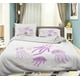 thumbnail image 1 of 3D Cute Sleep Medusas Patrón Funda de edredón Set Ropa de Cama Set Funda Nórdica, 1 of 3