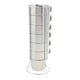 thumbnail image 4 of 1 taza tazas de taza de café con aislamiento doble de acero inoxidable con soporte M, 4 of 5