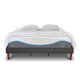 thumbnail image 1 of Cama Europea Curve Alaska King Alm+Pl, 1 of 11