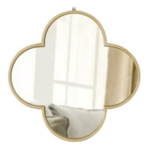 Genérico - Set 3 Espejo Decorativo Pared Elegancia Clásica Adorno Jhn