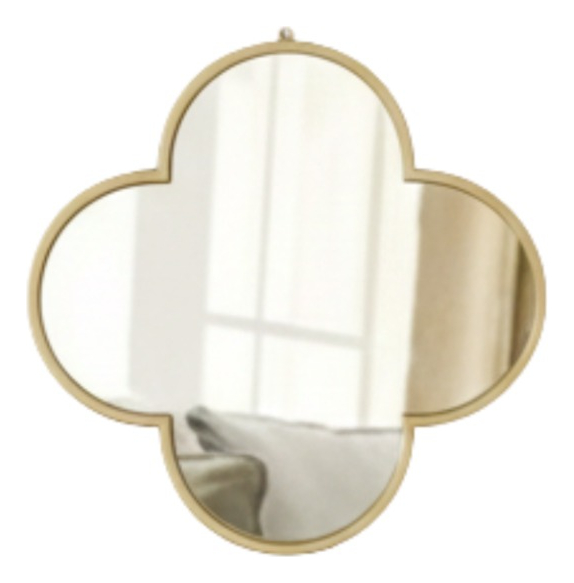 Genérico - Set 3 Espejo Decorativo Pared Elegancia Clásica Adorno Jhn