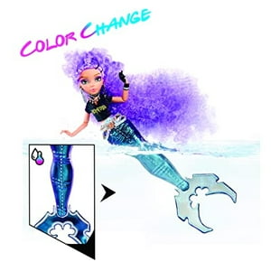 Mermaze Mermaidz Cambio De Color Riviera Mermaid Fashion Doll Con Traje De Diseñador Y Acc Mermaze Mermaidz Mermaze Mermaidz