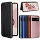 thumbnail image 1 of Funda Flip para FOXDOCK Google Pixel 6 Pro - Funda magnética de negocios, funda protectora delgada, 1 of 5