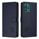 thumbnail image 1 of Funda tipo cartera FOXDOCK para Motorola Edge 40 PRO 5G con soporte, ranuras, RFID, diseño de gato, 1 of 5