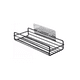 thumbnail image 2 of Organizador Ducha Repisa Metal Incluye Adhesivo Inoxidable, 2 of 3