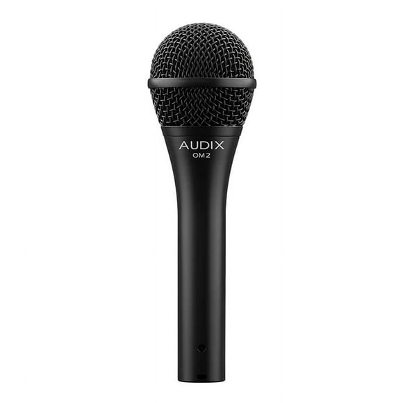 Micrófono Vocal Dinámico Profesional OM2