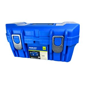 Robust - Caja Herramienta 19 Pulgadas Organizadora Con Bandeja